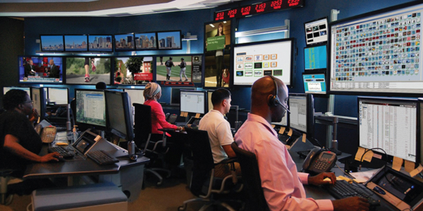 Audio Visual (Pro-AV) Technical Furniture – TBC Consoles