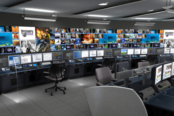 Audio Visual (Pro-AV) Technical Furniture – TBC Consoles