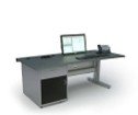 SmartTrac CPU Desk