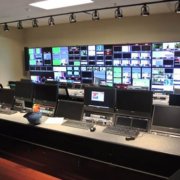 IntelliTrac Broadcast Control Room