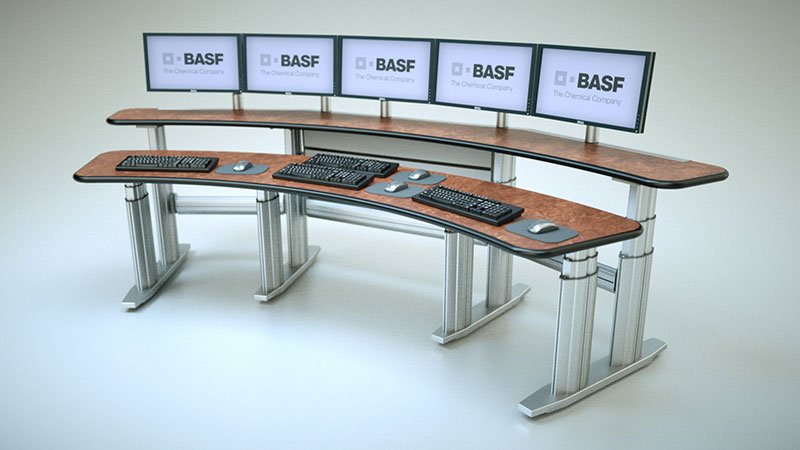 BASF Single Operator Console