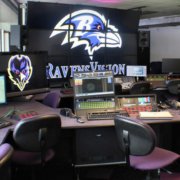 Ravens Sports Console