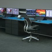 ControlTrac LT with base cabinets