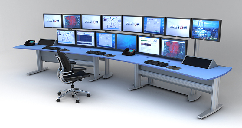 TBC builds Process Control and Safety Consoles for Chevron Thailand