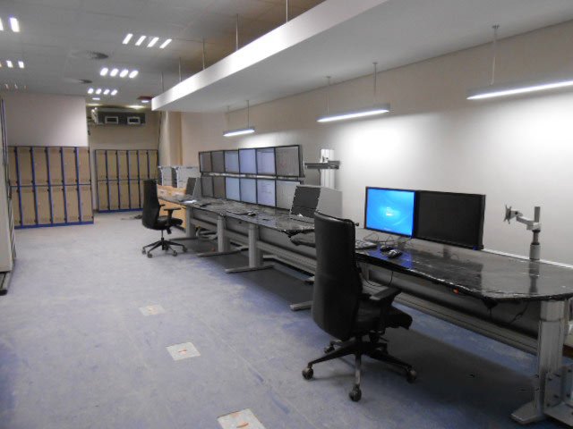 WTP Control Room 2