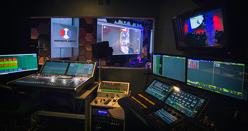 Esports Arena