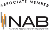 Official Member of National Association of Broadcasters