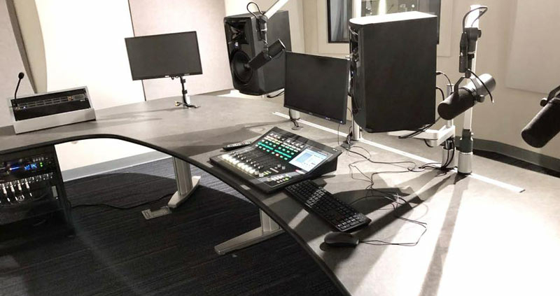 Radio Control Room