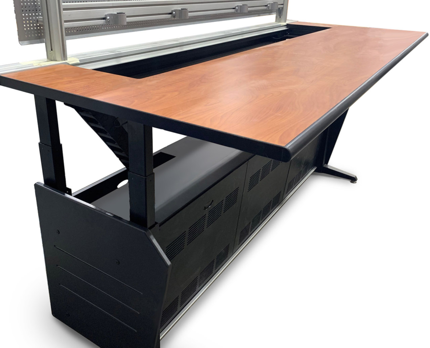 Height Adjustable Consoles