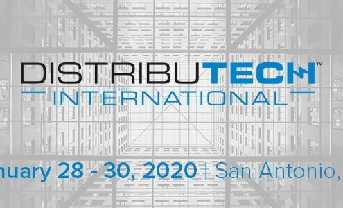 Distributech Logo