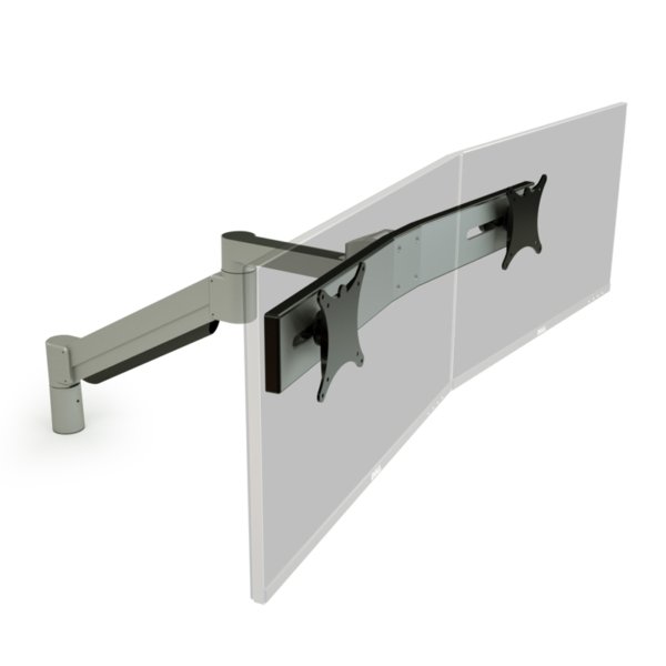 Deluxe Dual Monitor Arm