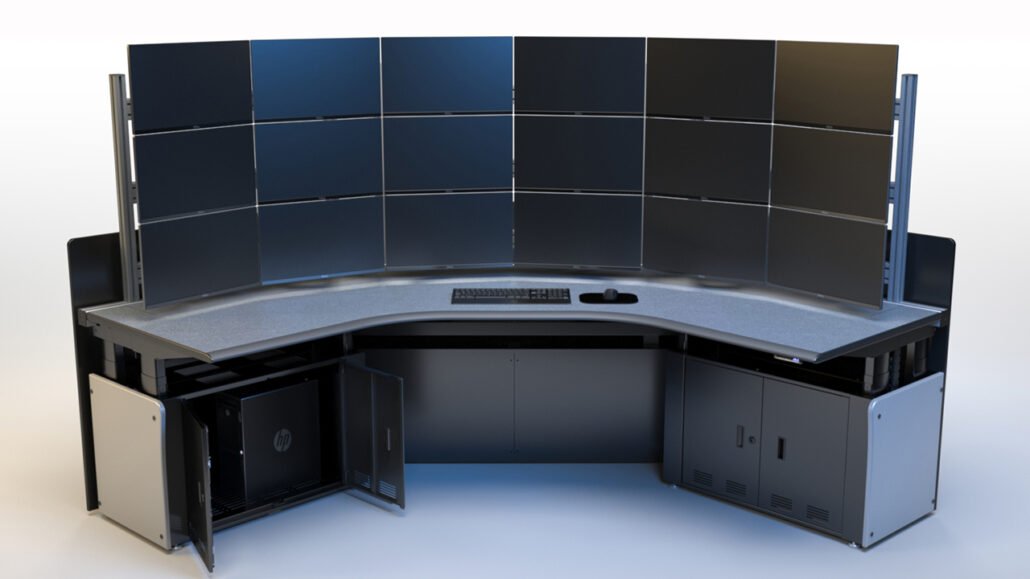 ControlTrac TBC Consoles