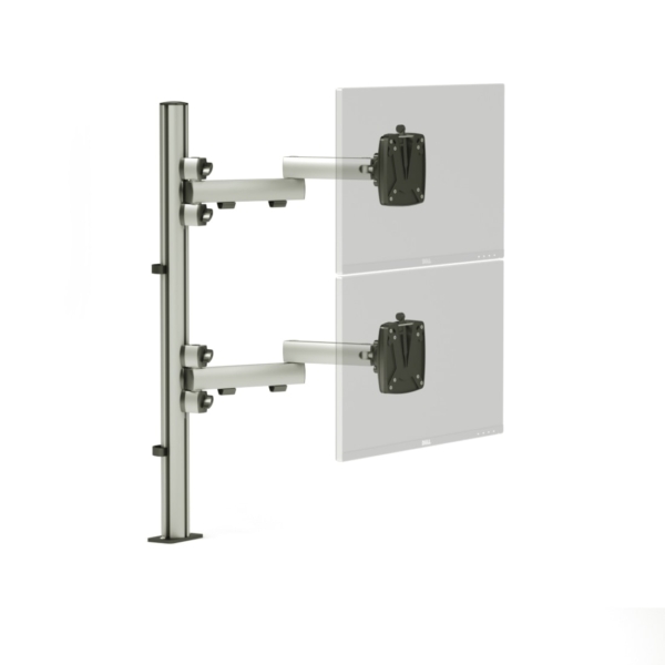 TSS 1:1 Dual Monitor Arm