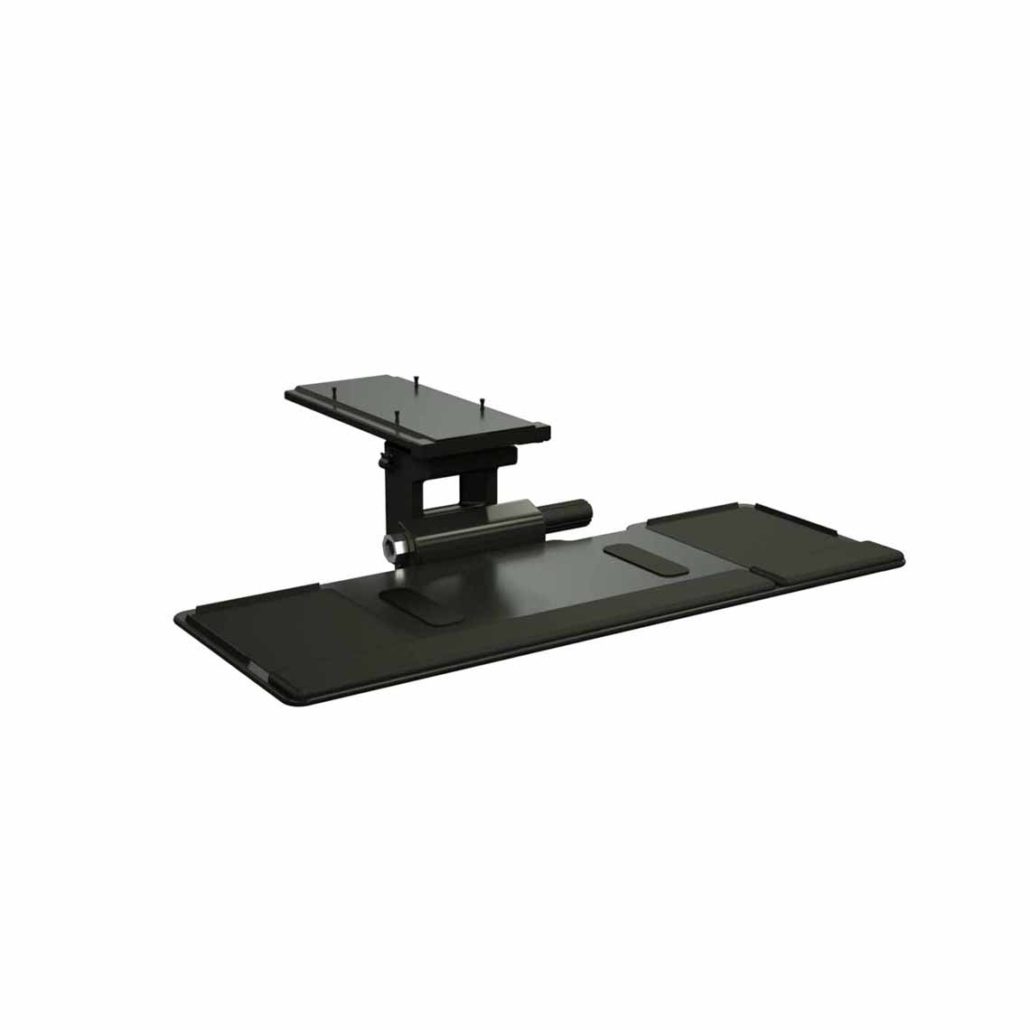 Articulating Pullout Keyboard Tray TBC Consoles