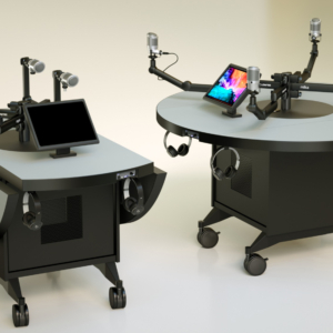 Audio Visual (Pro-AV) Technical Furniture – TBC Consoles