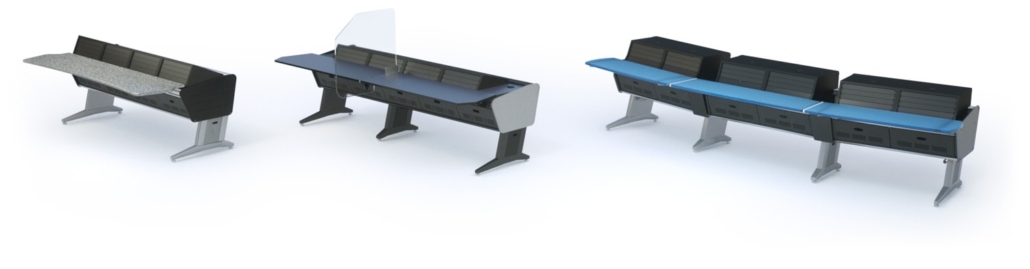 FITT – TBC Consoles