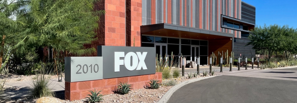 FOX HQ Exterior