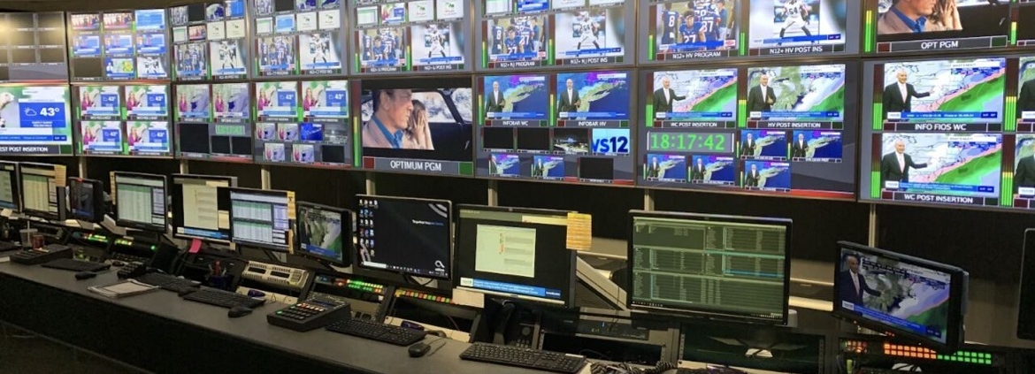 Broadcast Control Room