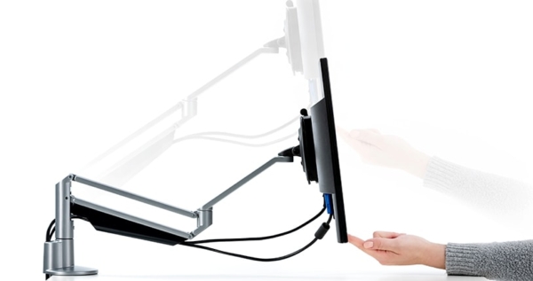 CLU Single Monitor Arm - Image 2
