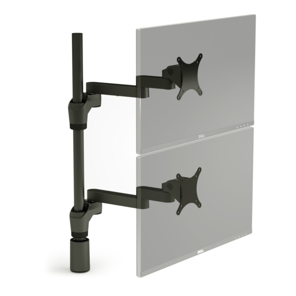 1:1 Dual Monitor Arm (some blemishes)