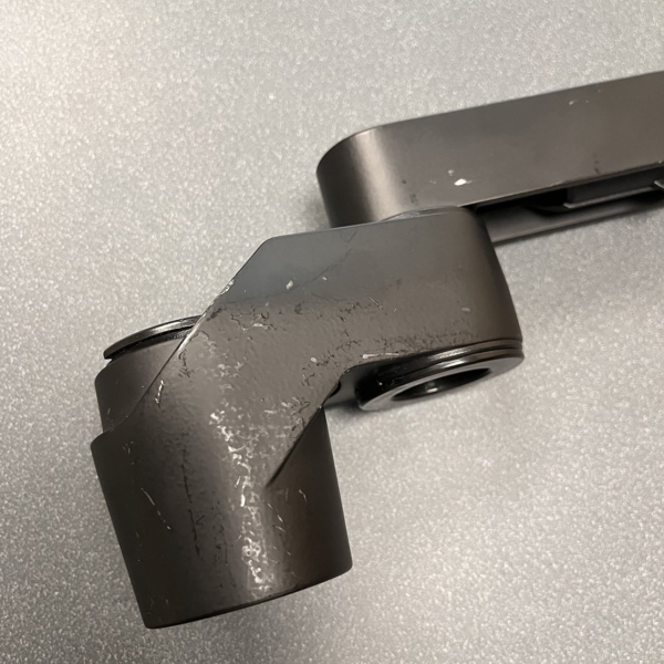 1:1 Dual Monitor Arm (some blemishes) - Image 2