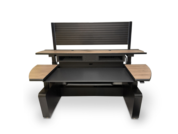STE-2.5 Height Adjustable Bi-Level Console