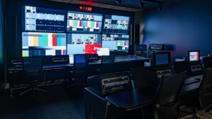 4K HDR and SMPTE 2110 IP-based systems