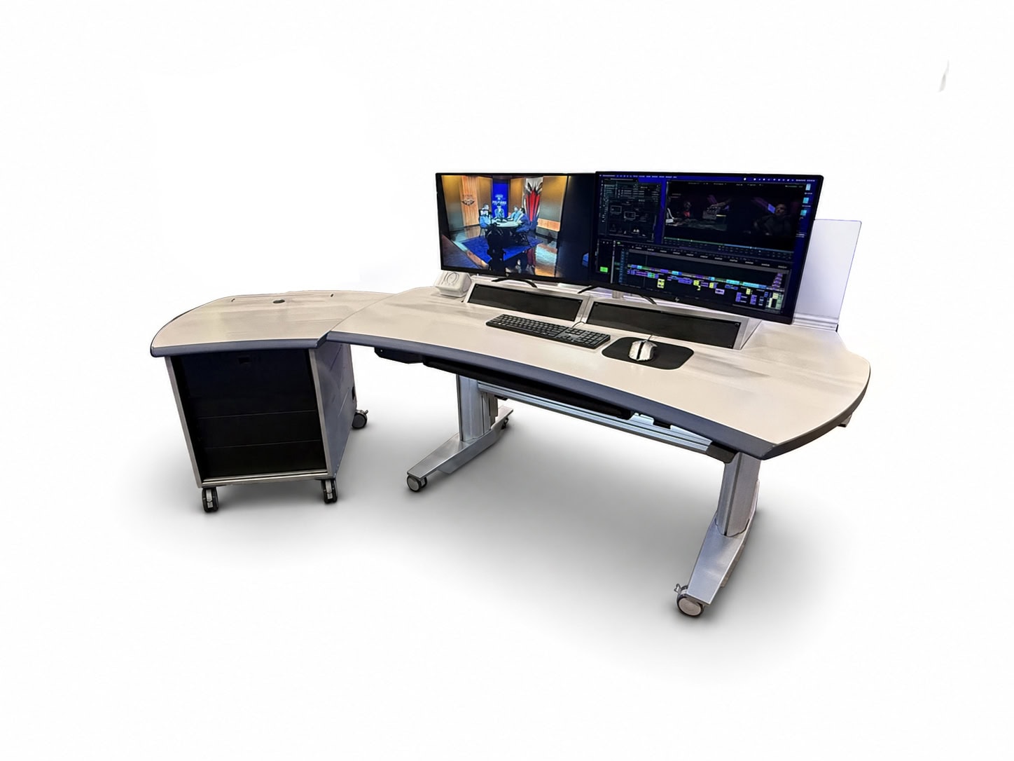 ST2-E Flat Back with SmartCart SC1 Available July '26