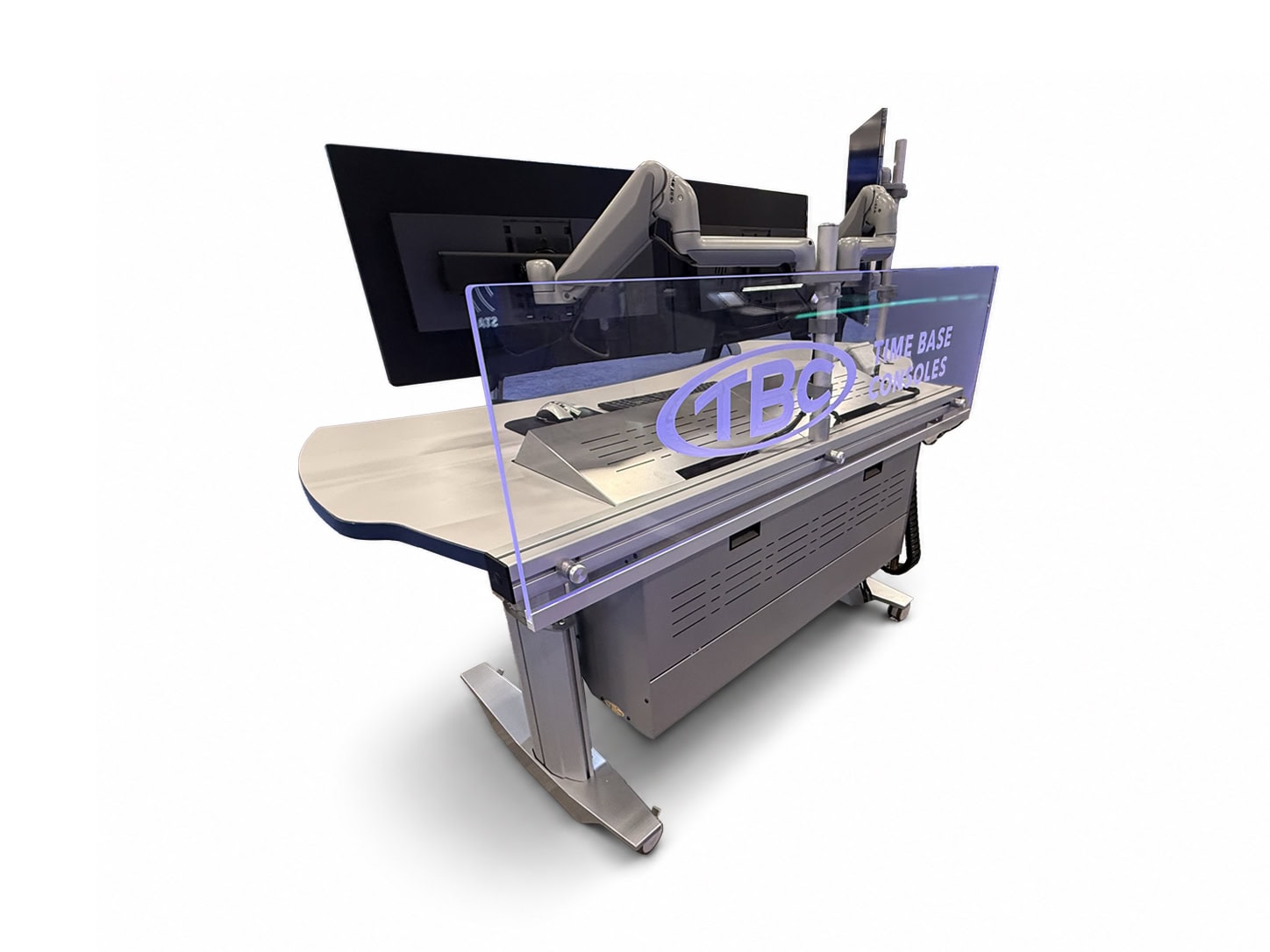 ST2-E Flat Back with SmartCart SC1 Available July '26 - Image 2